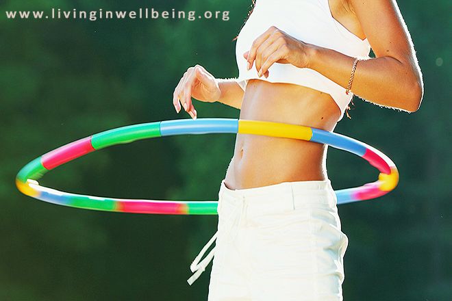 Health Benefits of Hula Hooping for Men, Women and Children