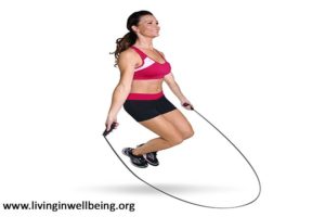 health benefits skipping rope