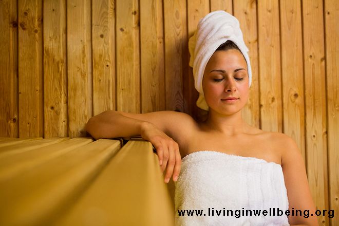 Health Benefits of Sauna Bath