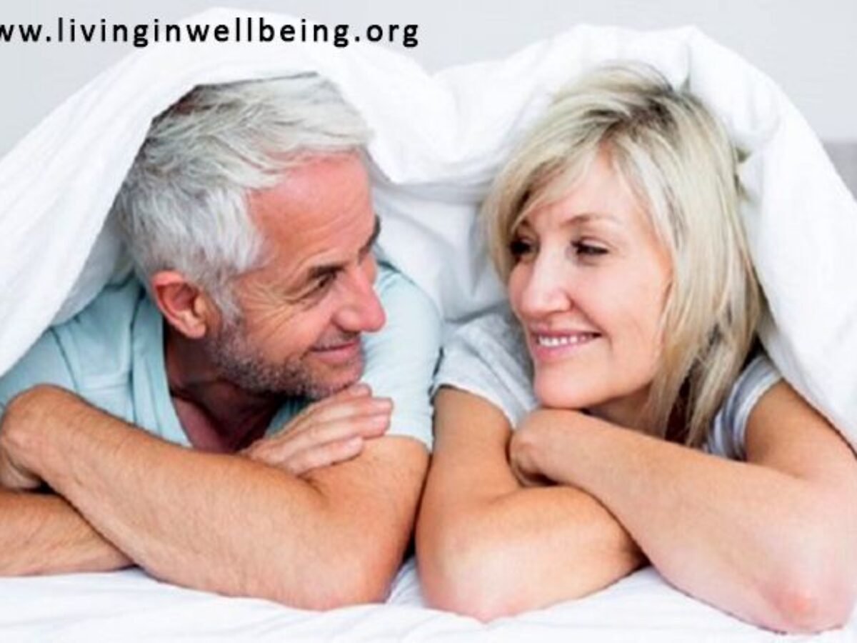 Better Sex For Better Health And Longevity Living In Well Being