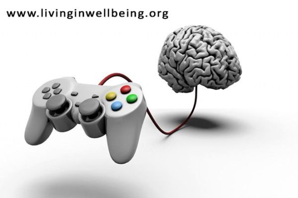 Some Health Benefits Of Gaming - Living In Well Being