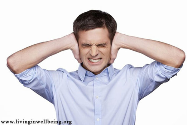 Why am I so scared of Loud Noises? - Living In Well Being