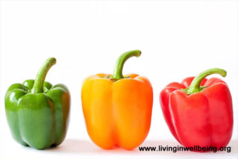 Health And Nutritional Benefits of Bell Pepper