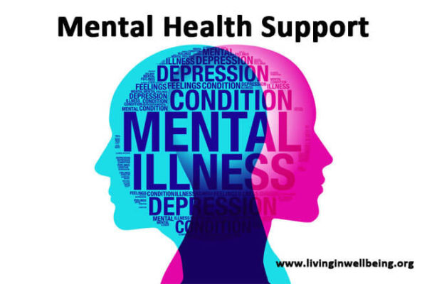 Free Mental Health Support - Mental health counselor