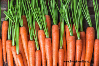 Nutritional Facts & Health Benefits Of Carrots