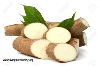 Health & Nutritional Benefits Of Cassava