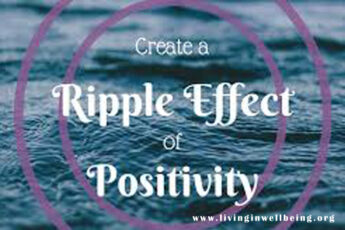 Kindness And The Ripple Effect